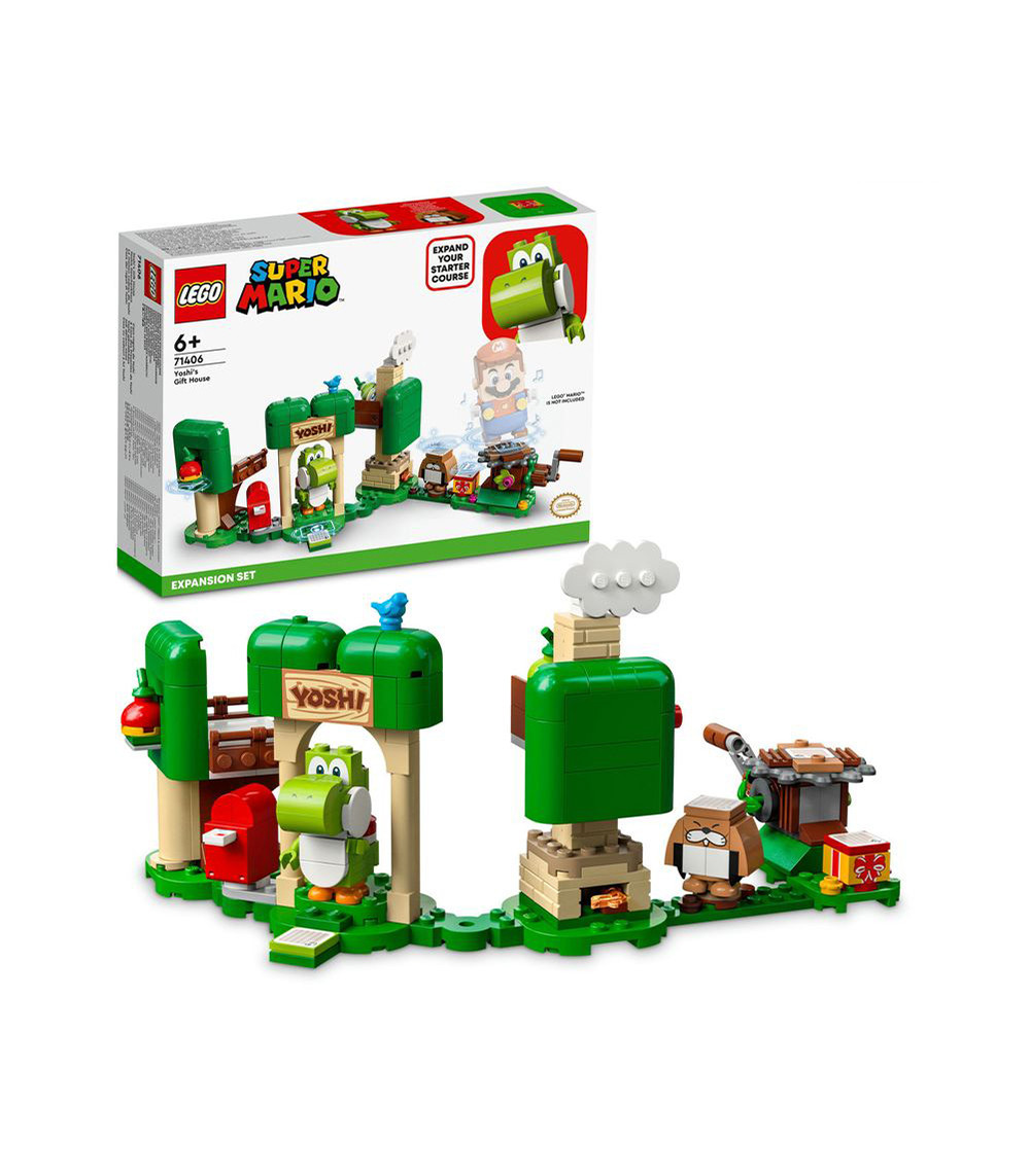 LEGO® Super Mario™ - LEGO.com for kids