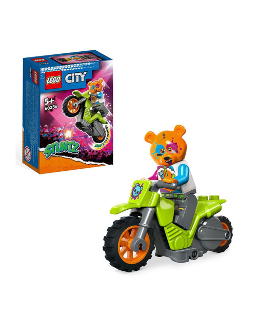 LEGO City - STUNTZ - 60356 - Bear Stunt Bike
