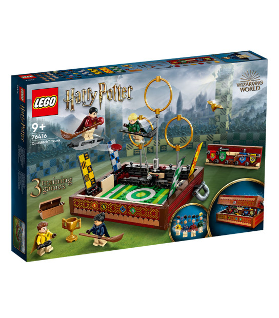 Lego - harry potter - de retour à poudlard : Collectif - 2378890303 - Livres  pour enfants dès 3 ans