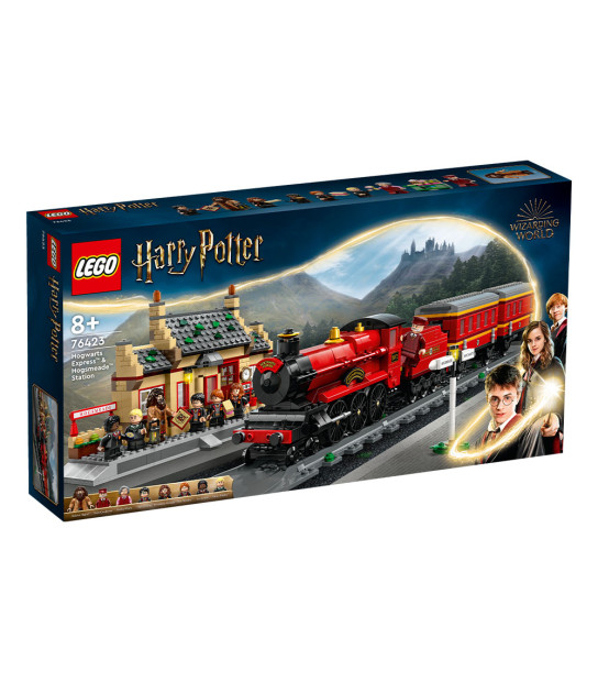  Lego 71043 Harry Potter Hogwarts Castle Building Kit,  Multicolour : Toys & Games