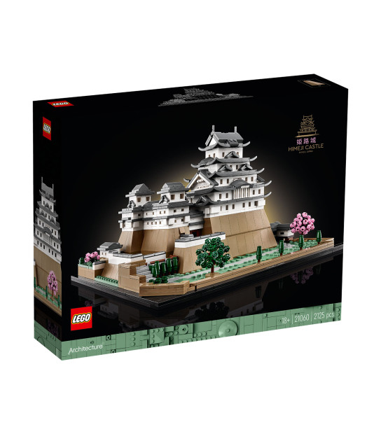 LEGO Architecture Taj Mahal - Building Blocks