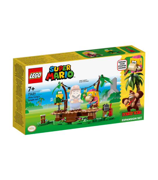 LEGO Super Mario: Filprus Snow Adventure Expansion Set (71417) – The Red  Balloon Toy Store