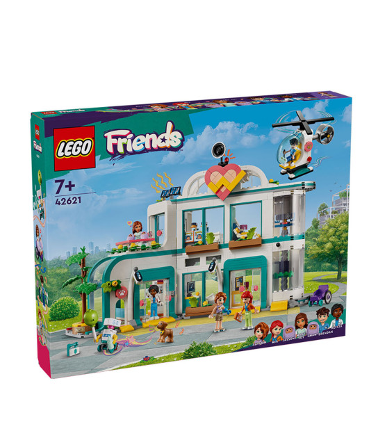 LEGO® FRIENDS 41724 PAISLEYS HOUSE, AGE 4+, BUILDING BLOCKS, 2023 
