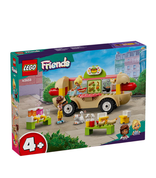 LEGO Friends Mia's Wildlife Rescue Toy 41717 with Zebra and Giraffe Safari  Animal Figures plus 3 Mini Dolls, Birthday Gift Idea for Kids, Girls & Boys  Age 7 Plus Years Old 