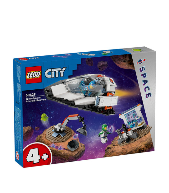 LEGO® CITY 60339 DOUBLE LOOP STUNT ARENA, AGE 7+, BUILDING BLOCKS