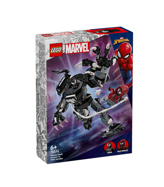 LEGO® SUPER HEROES 76249 VENOMIZED GROOT, AGE 10+, BUILDING BLOCKS, 2023  (630PCS)