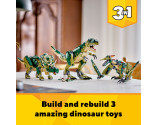 LEGO® Creator 3 In 1 31151 T. rex, Age 9+, Building Blocks, 2024 (626pcs)