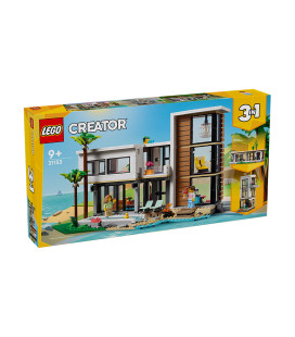 LEGO® Creator 3 In 1 31153 Modern House, Age 9+, Building Blocks, 2024 (939pcs)