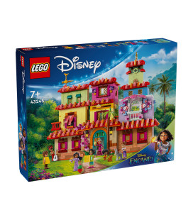 LEGO® Disney Classic 43245 The Magical Madrigal House, Age 7+, Building Blocks, 2024 (1560pcs)