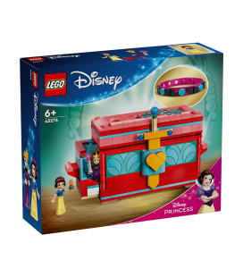 LEGO® Disney Princess 43276 Snow White's Jewelry Box, Age 6+, Building Blocks, 2024 (358pcs)