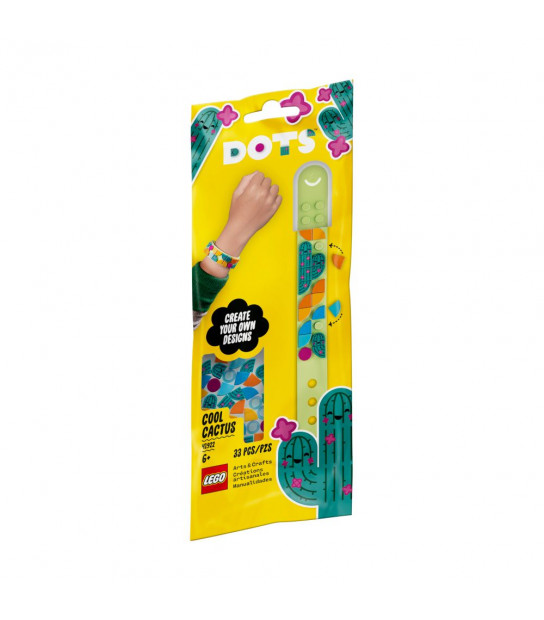 LEGO Dots Bracelet Design Creative Set 41807, Toys & games, Official  archives of Merkandi
