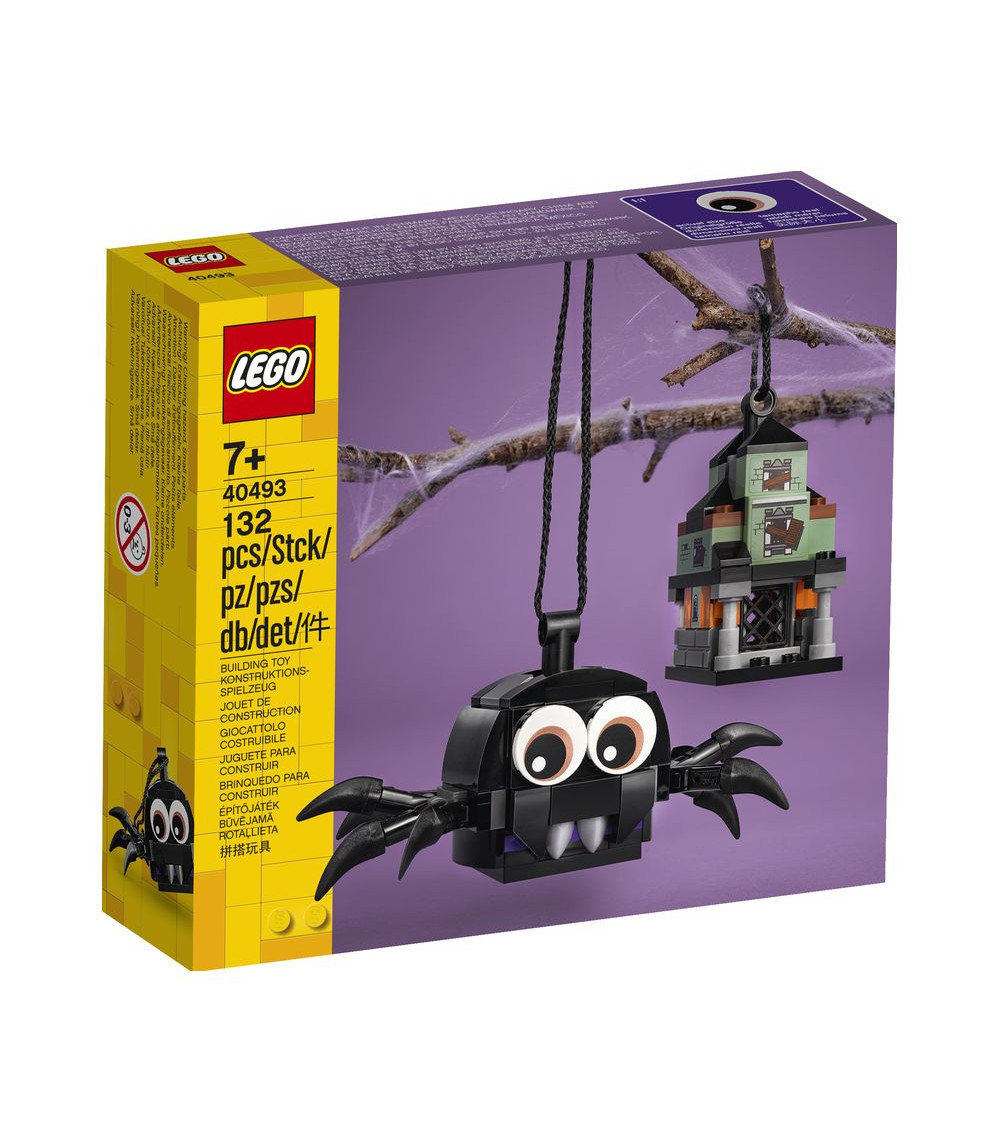 LEGO Iconic Tulip 40461 : Toys & Games 