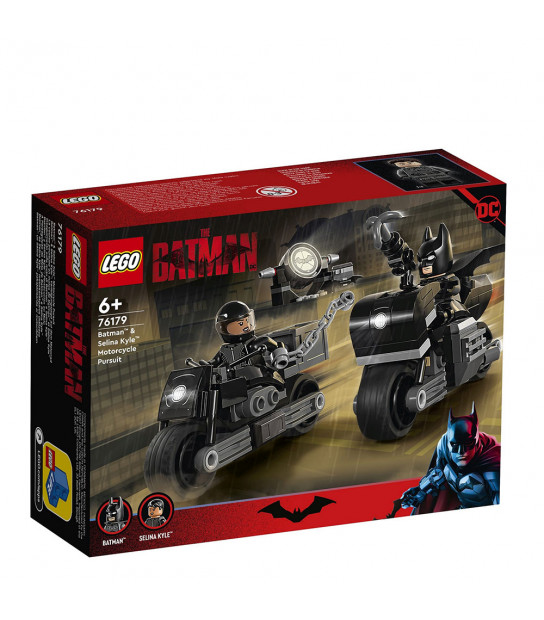 LEGO® TECHNIC 42127 THE BATMAN - BATMOBILE™, AGE 10+, BUILDING BLOCKS, 2022  (1360PCS)