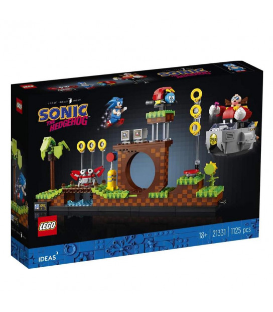 Sonic - LEGO Certified Store (Ban Kee Bricks)